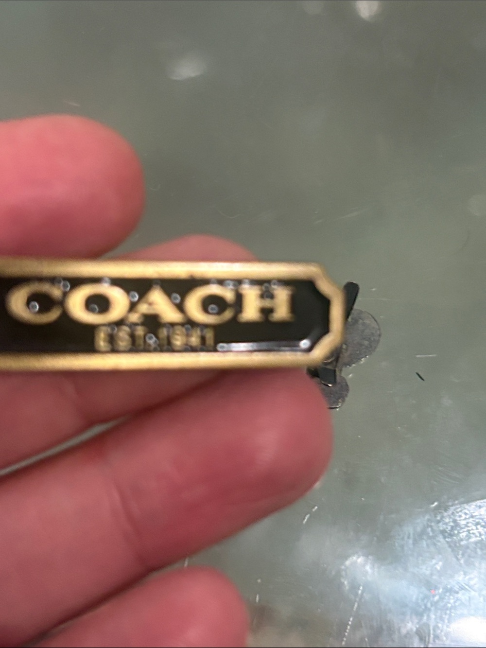 Coach handbag  pin - Picture 6 of 7